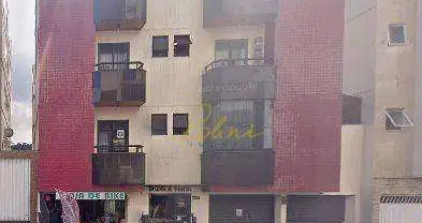 Apartamento com 2 dormitórios para alugar, 78 m² por R$ 1.760,00/mês - Cascatinha - Juiz de Fora/MG