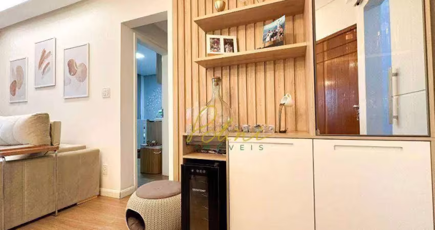 Apartamento garden com 2 quartos à venda, 84 m² por r$ 350.000 - vivendas da serra - juiz de fora/mg