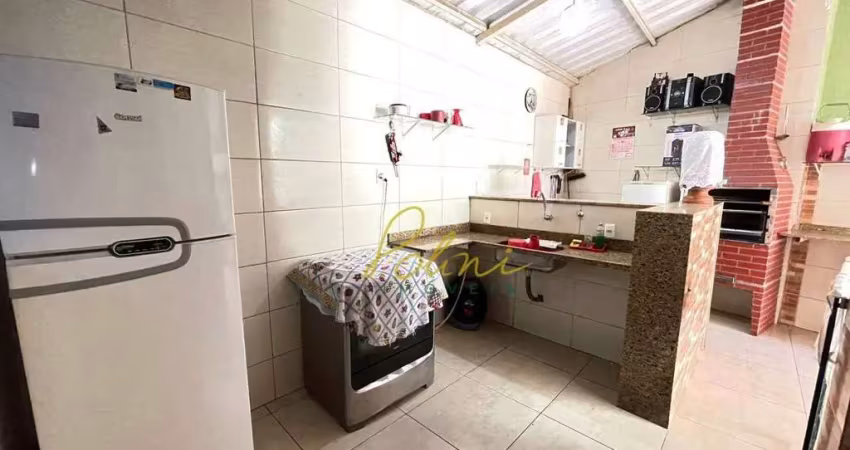 Casa com 2 dormitórios à venda, 70 m² por r$ 260.000,00 - santa teresa - juiz de fora/mg