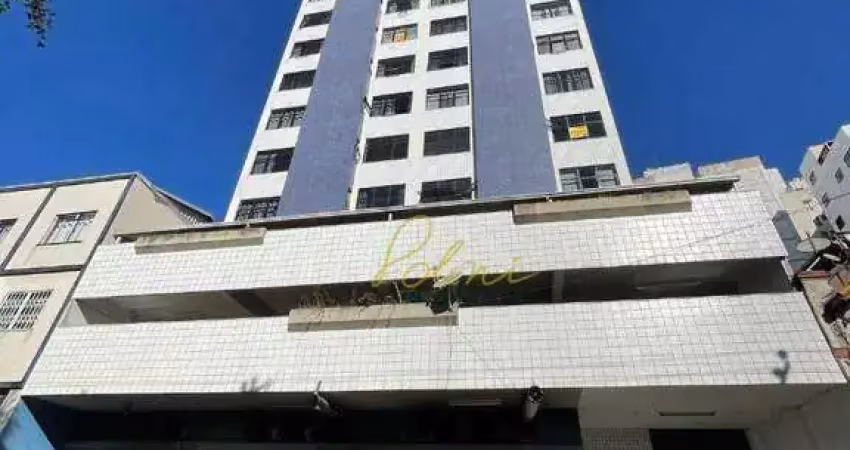 Apartamento com 1 dormitório, 54 m² - venda por r$ 190.000,00 ou aluguel por r$ 1.320,00/mês - santa helena - juiz de fora/mg
