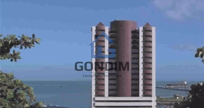 Apartamento com 2 quartos à venda na Avenida da Abolição, 4999, Mucuripe, Fortaleza