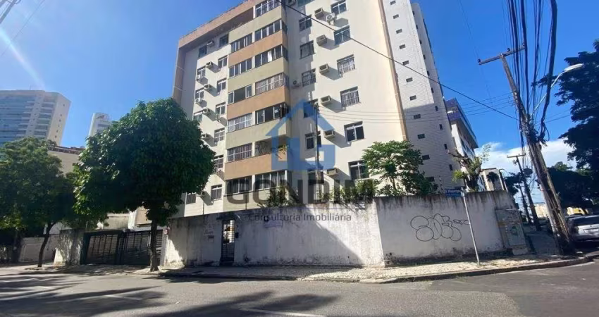 Apartamento com 2 quartos à venda na Rua Júlio Azevedo, 1560, Cocó, Fortaleza