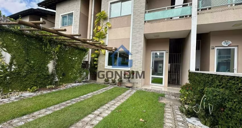 Casa em condomínio fechado com 3 quartos à venda na Rua Santa Cecília, 2700, Eusebio, Eusébio