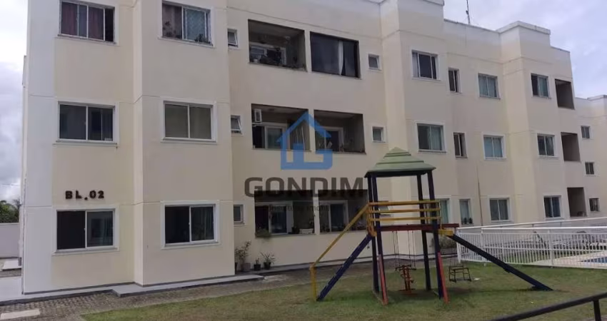Apartamento com 3 quartos à venda na Blumenau, 710, Centro, Eusébio