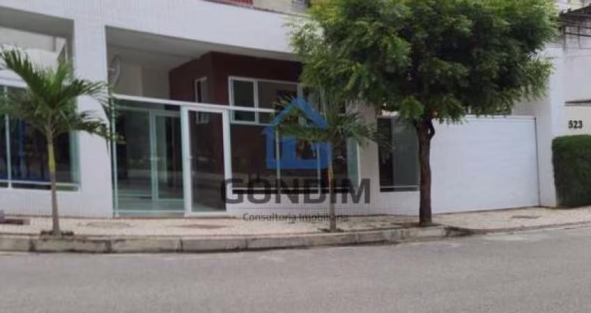 Apartamento com 4 quartos à venda na Dr Ribamar Lobo, 523, Cocó, Fortaleza