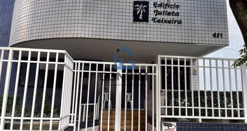 Apartamento com 2 quartos à venda na Rua Tibúrcio Cavalcante, 451, Meireles, Fortaleza