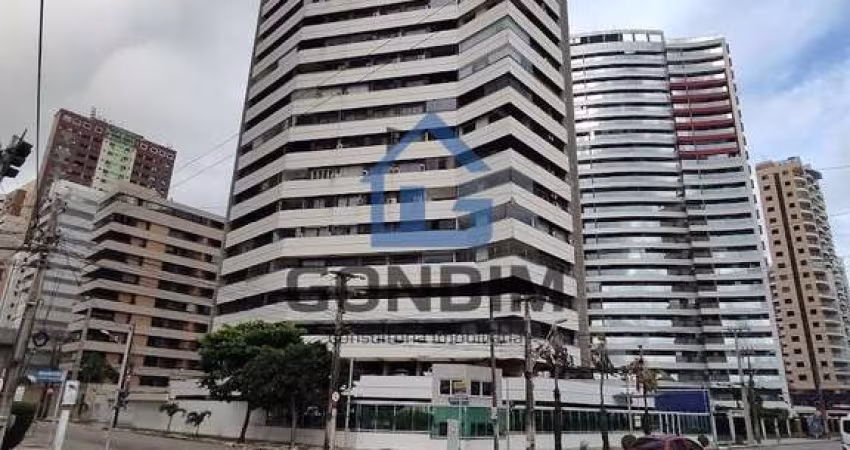 Apartamento com 2 quartos à venda na Avenida Historiador Raimundo Girão, 650, Meireles, Fortaleza
