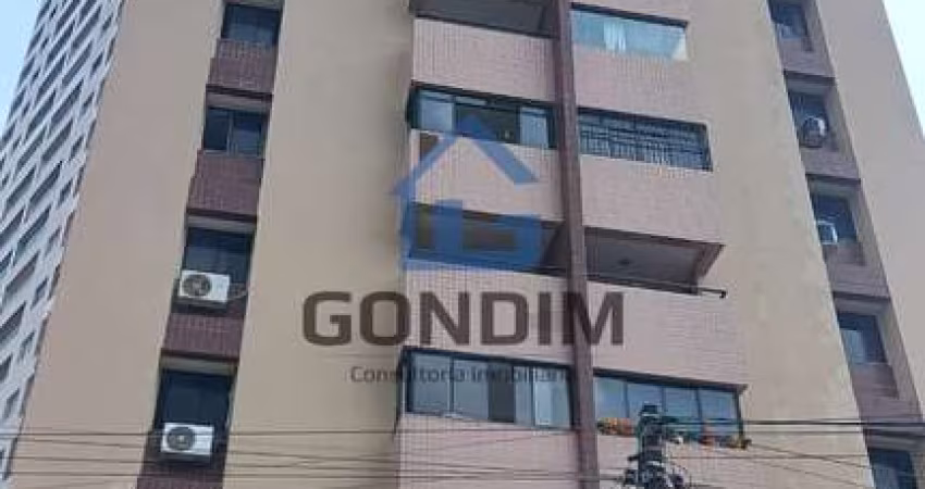 Apartamento com 3 quartos à venda na Rua Gonçalves Ledo, 1080, Centro, Fortaleza