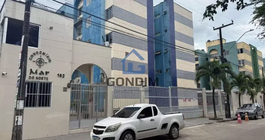 Apartamento com 3 quartos à venda na Rua Rio Negro, 162, Parque Tabapua, Caucaia