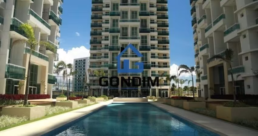 Apartamento com 4 quartos à venda na Rua Gontran Giffoni, 100, Engenheiro Luciano Cavalcante, Fortaleza