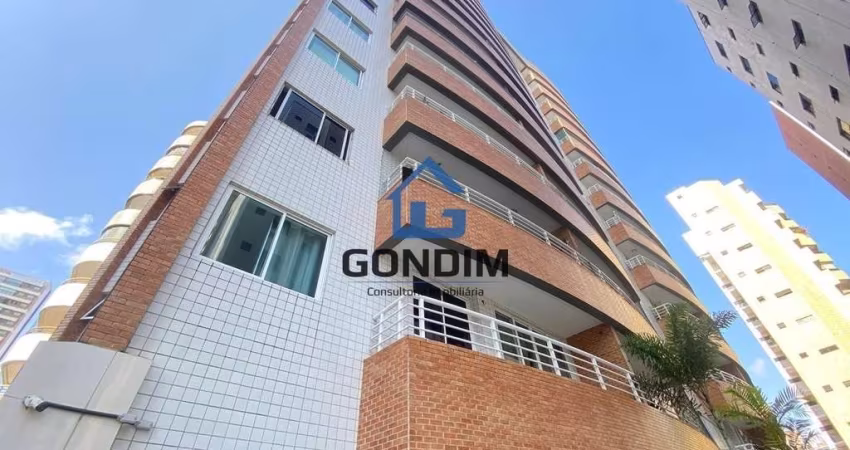 Apartamento com 2 quartos à venda na Rua Frei Mansueto, 422, Meireles, Fortaleza