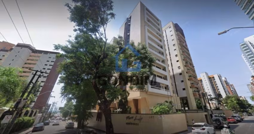 Apartamento com 1 quarto à venda na Rua Tibúrcio Cavalcante, 187, Meireles, Fortaleza