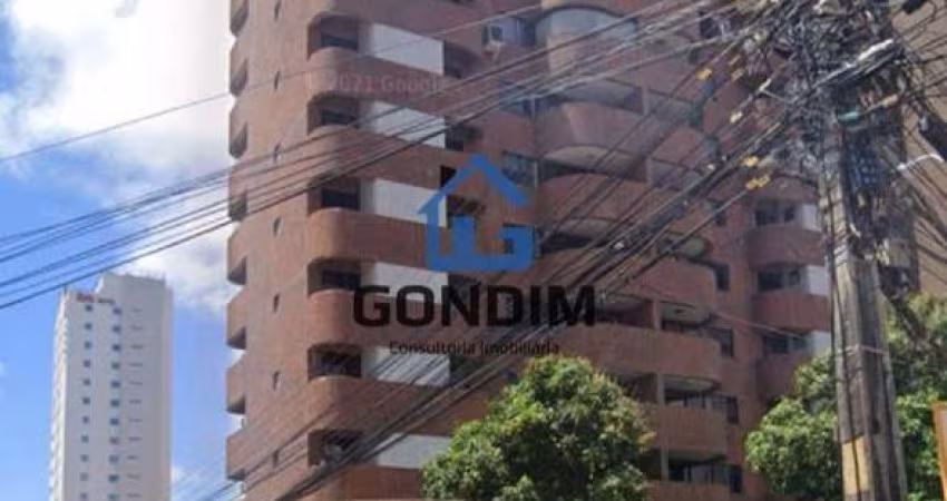 Apartamento com 3 quartos à venda na Dr Márlio Fernandes, 500, Guararapes, Fortaleza