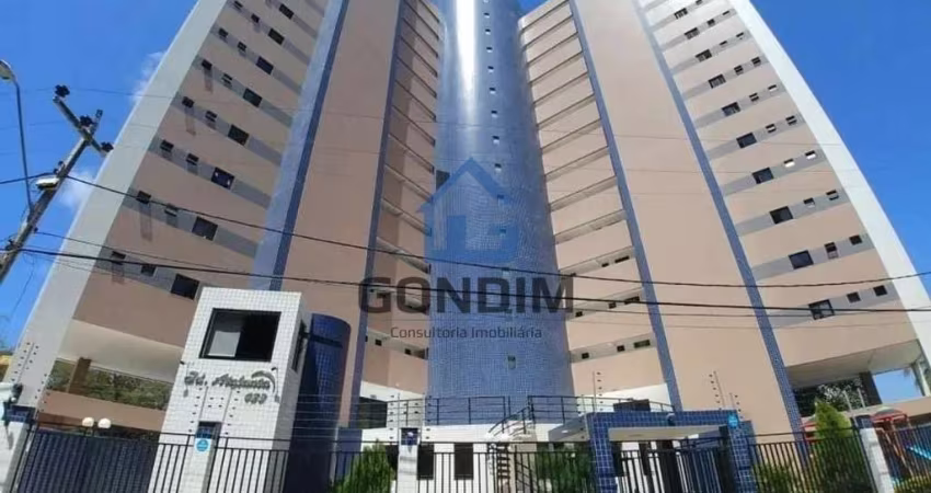 Apartamento com 2 quartos à venda na Professor Frota Pinto, 453, Engenheiro Luciano Cavalcante, Fortaleza