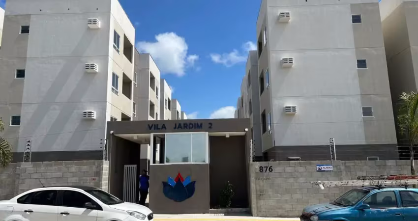 Repasso apartamento com varanda novíssimo com área lazer no valentina/novo milênio de 2 quartos em joão pessoa!