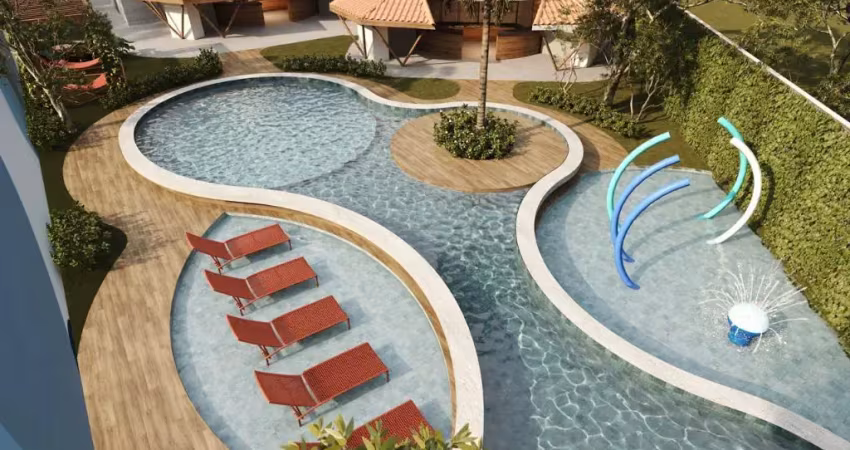 Apartamentos em construção no melhor do valentina, joão pessoa