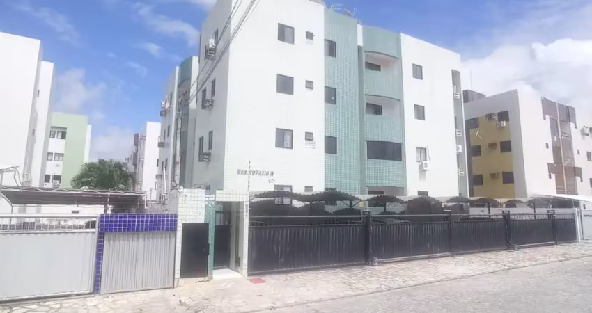 Lindo apartamento usado com 84 m2 de 3 quartos no melhor do bairro dos bancários