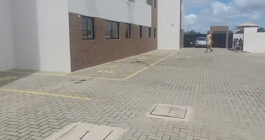 Lindo apartamento novo com área de lazer no gramame/novo milênio - repasse chave