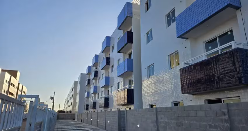 Lindos apartamentos com área de lazer completa, varanda, área privativa externa e muito mais, joão pessoa