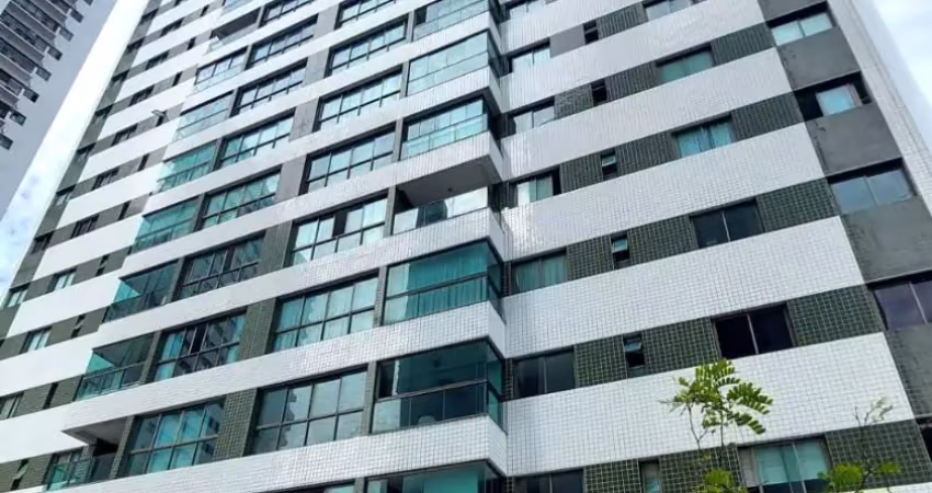 Apartamentos belíssimo de 4 quartos, no pina, recife, pe, para invetidores