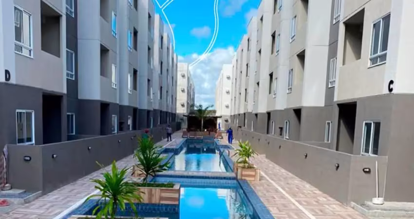 Lindos apartamentos com área de lazer, possibilidade de entrada zero em joão pessoa pelo mcmv