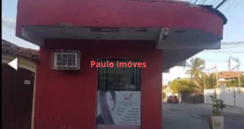 Casa com loja nas Palmeiras ao lado do Shopping em Cabo Frio R$ 490.000,00