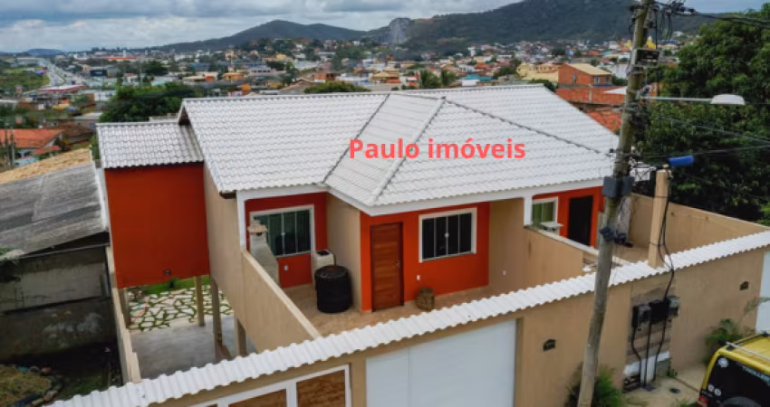 Excelente Casa Independente  Em São Pedro Da Aldeia R$300.000