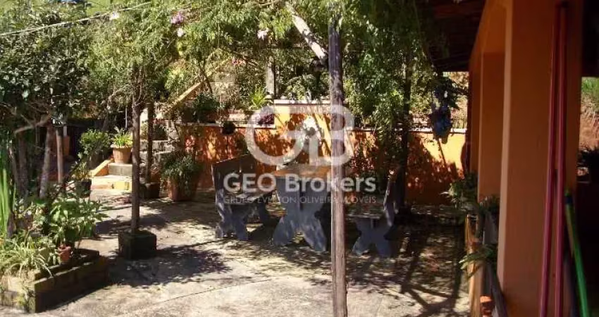 Chácara / sítio com 2 quartos à venda no Bonsucesso, Igaratá 