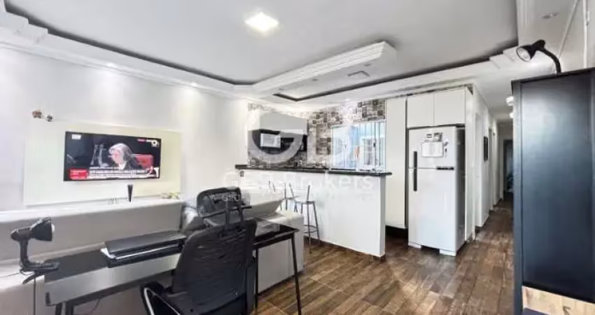 Casa com 2 quartos à venda na Cidade Nova Jacareí, Jacareí 