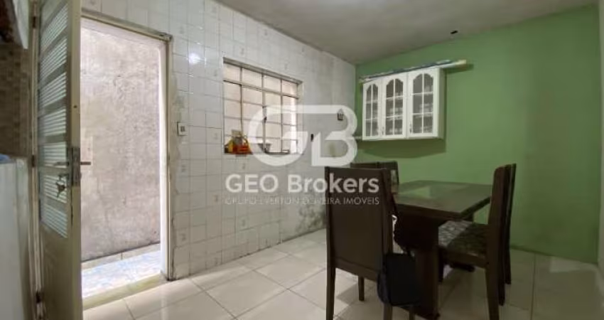 Casa com 2 quartos à venda no São João, Jacareí 