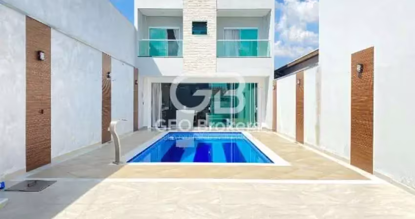 Casa com 2 quartos à venda no Residencial Parque dos Sinos, Jacareí 