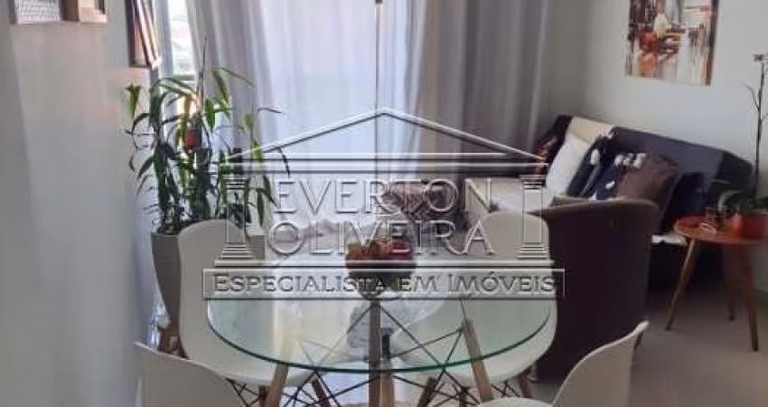 Apartamento com 2 quartos à venda no Jardim Paulista, São José dos Campos 