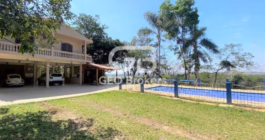 Chácara / sítio com 6 quartos à venda no Rio Abaixo, Jacareí 