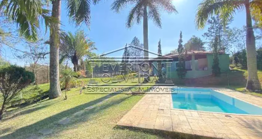 Chácara / sítio com 2 quartos à venda no Parateí do Meio, Jacareí 