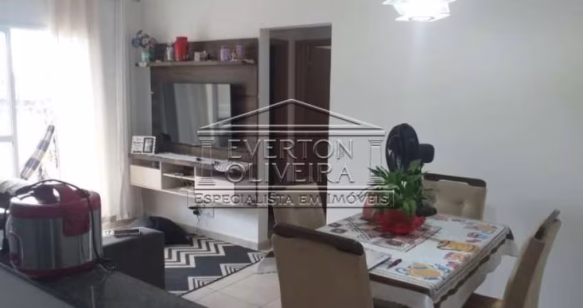 Apartamento com 2 quartos à venda no São João, Jacareí 