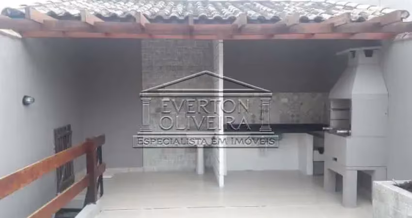 Casa com 3 quartos à venda no Jardim Emília, Jacareí 