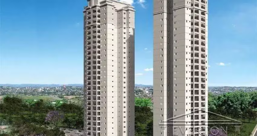 Apartamento com 3 quartos à venda na Cidade Jardim, Jacareí 