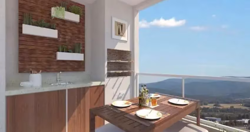 Apartamento com 2 quartos à venda no Jardim América, Jacareí 