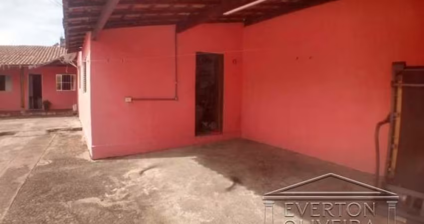 Casa com 2 quartos à venda no Jardim do Vale, Jacareí 