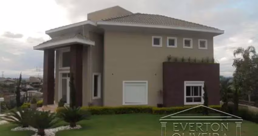 Casa em condomínio fechado com 4 quartos à venda no Condomínio Residencial Mirante do Vale, Jacareí 