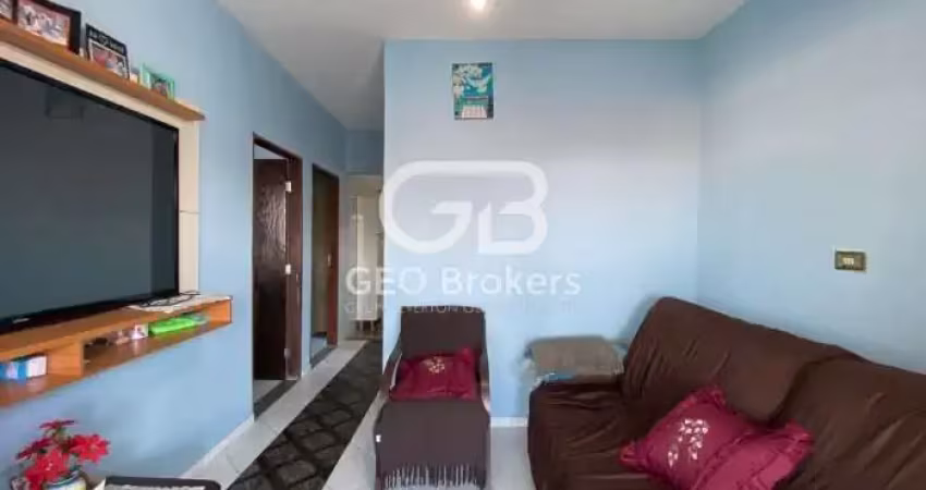 Casa com 2 quartos à venda no Jardim São Luiz, Jacareí 