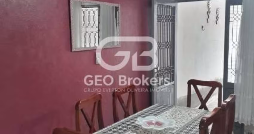 Casa com 2 quartos à venda no Bandeira Branca, Jacareí 