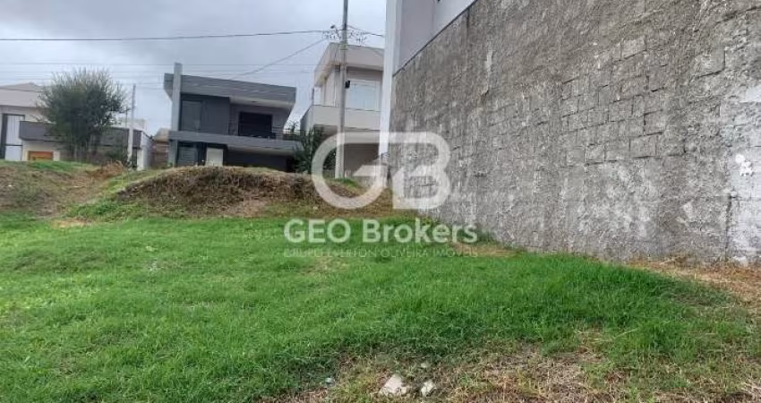 Terreno em condomínio fechado à venda no Jardim Residencial Golden Park, Jacareí 