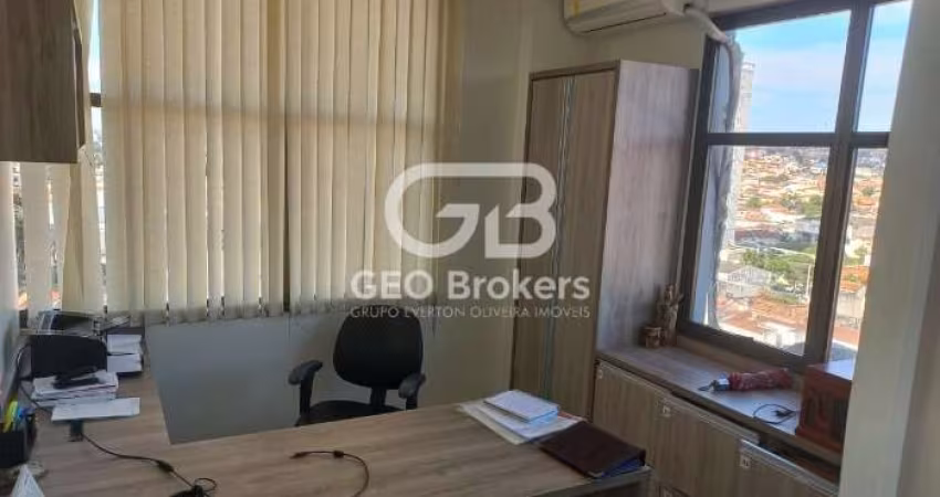 Sala comercial com 3 salas à venda no Centro, Jacareí 