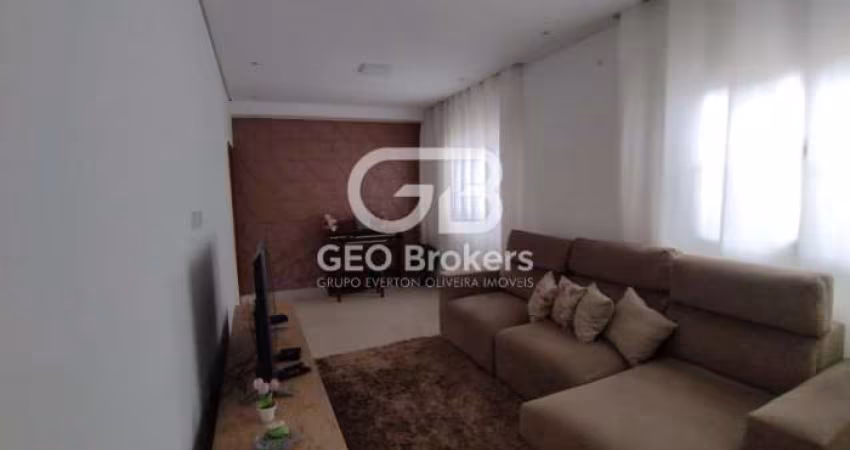 Casa com 2 quartos à venda no Jardim Didinha, Jacareí 