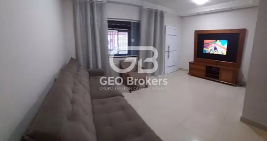 Casa com 3 quartos à venda na Vila Pinheiro, Jacareí 