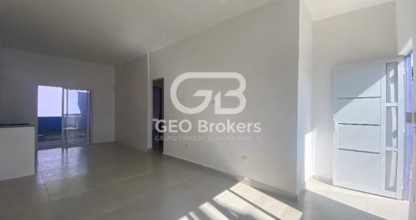 Casa com 2 quartos à venda no Jardim Leblon, Jacareí 