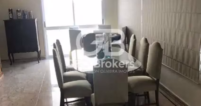 Cobertura com 4 quartos à venda no Parque Residencial Aquarius, São José dos Campos 