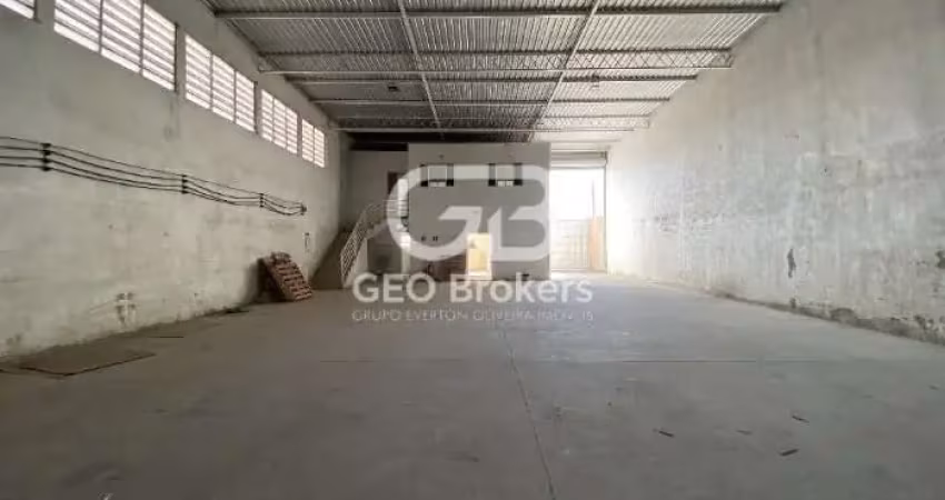 Barracão / Galpão / Depósito com 1 sala à venda no Jardim Emília, Jacareí 