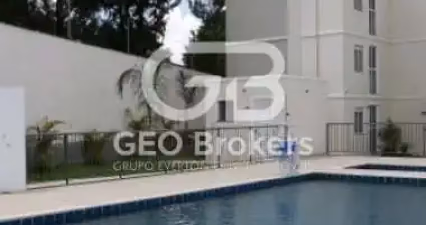 Apartamento com 2 quartos para alugar no Loteamento Jardim Sol Nascente, Jacareí 